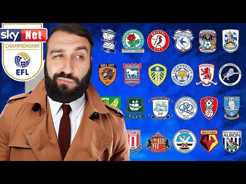 Видео: Эвонеон начинает КАРЬЕРУ в ЧЕМПИОНШИПЕ за ЛЕГЕНДАРНЫЙ КЛУБ! #1