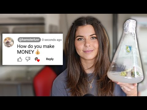 Видео: Вопросы и ответы по культуре тканей