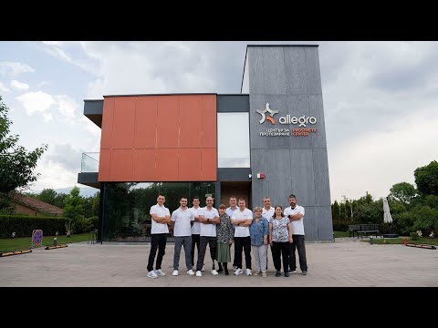 Видео: Център за протезиране АЛЕГРО, 2019 г.