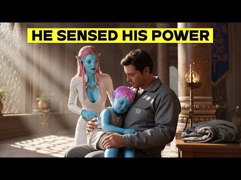 Видео: Наследник королевы постоянно сбегал из дворца, но его всегда находили спящим на коленях у уборщика