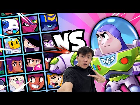 Видео: БАЗЗ ЛАЙТЕР vs БАРЛЫҚ БРАВЛЕР? КІМ ЖЕҢЕДІ?!