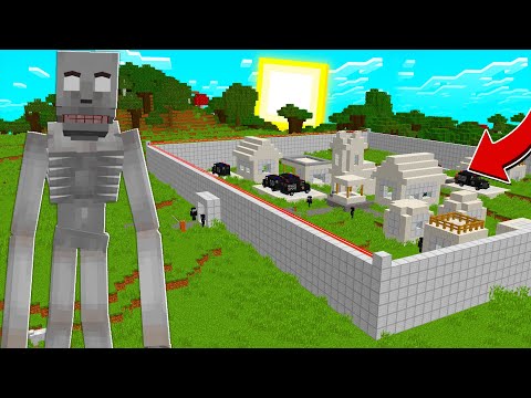 Видео: МАЙНКРАФТТА ОСЫ SCP АУЫЛДА КІМ ТҰРАДЫ 😨 қазақша майнкрафт казакша