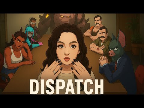 Видео: Спасти мир или опоздать на собрание? DISPATCH