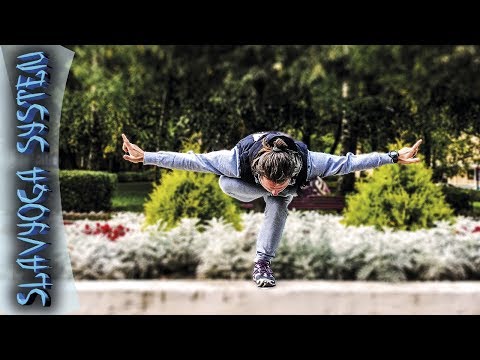 Видео: Онлайн тренировка по йоге с  Сергеем Черновым (средний уровень)