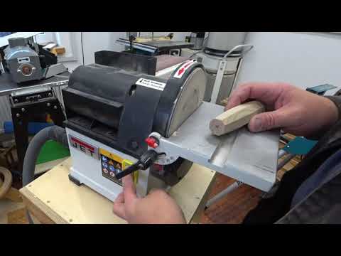 Видео: Shop notes#16. Восьмигранная ручка для инструмента из обрезков ясеня.