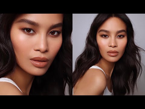 Видео: Лучший макияж в естественном тоне | Hung Vanngo