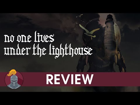 Видео: Обзор No One Lives Under the Lighthouse