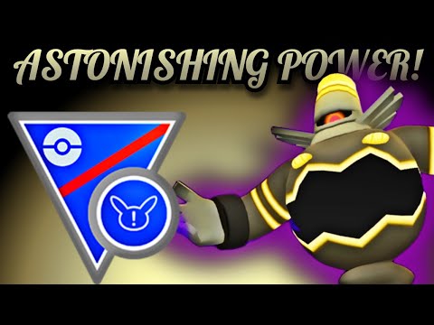Видео: Эта команда Shadow Dusknoir оставила меня... в шоке! - Pokemon GO Battle League