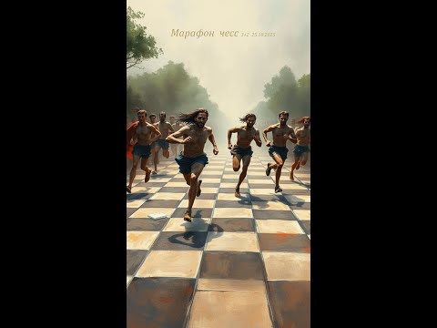 Видео: Огрызок шахматного марафона по супер-блицу с добавленеием 3+2  на lichess.org 25/10/2025