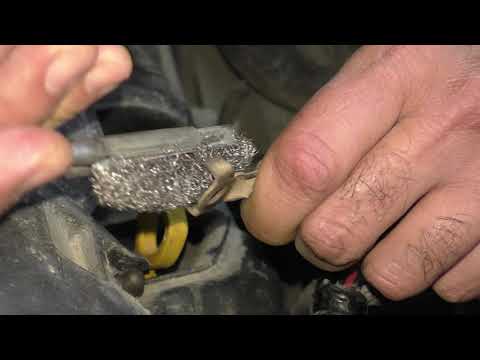 Видео: Плохой заряд АКБ