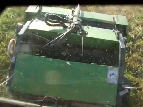 Видео: Т 25 пресую сено пресc  YK 0850