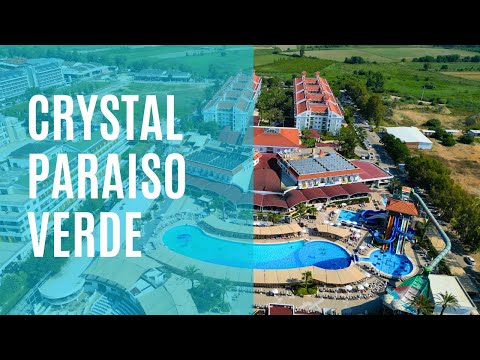 Видео: Crystal Paraiso Verde Resort & SPA - Подробный обзор отеля