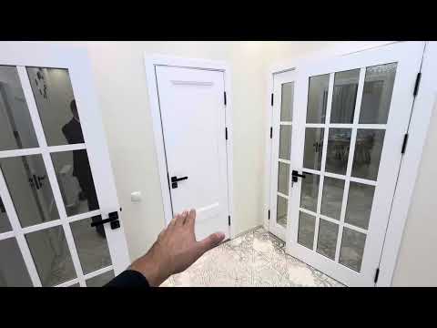 Видео: Самарканд Гагарин новостройка 3-этаж 4-хона 145,000