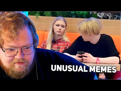 Видео: РЕАКЦИЯ T2x2: UNUSUAL MEMES COMPILATION V274