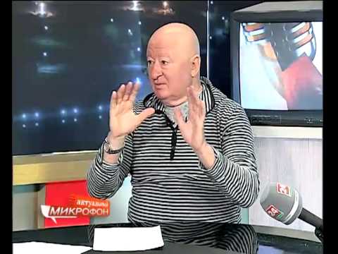 Видео: Актуальный микрофон: Песняры