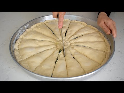 Видео: Изучив этот метод, я пристрастился! Столетний рецепт османской кухни