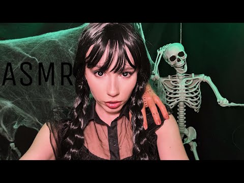 Видео: 🎃halloween👻 #asmr #асмр #live
