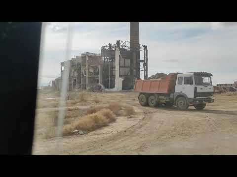 Видео: Байконур площадка 95