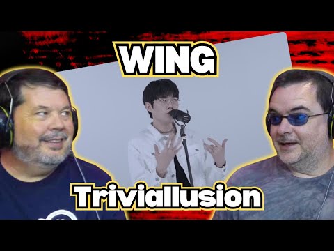 Видео: GEN❌REACTS | WING | Triviallusion (официальное битбокс-видео)