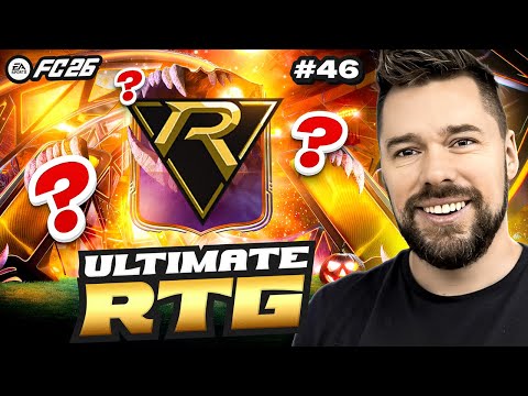 Видео: Награды Division Rivals! FC26 Ultimate RTG #46