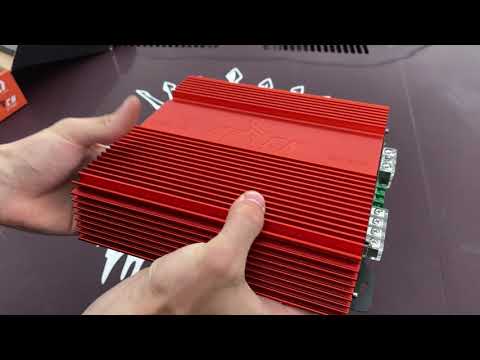 Видео: РАСПАКОВКА, ОБЗОР И ПРОСЛУШКА Raven 2.750 V.2