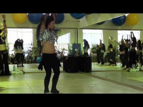 Видео: Master-classes Dariya Mitskevich (Дарья Мицкевич) 2013