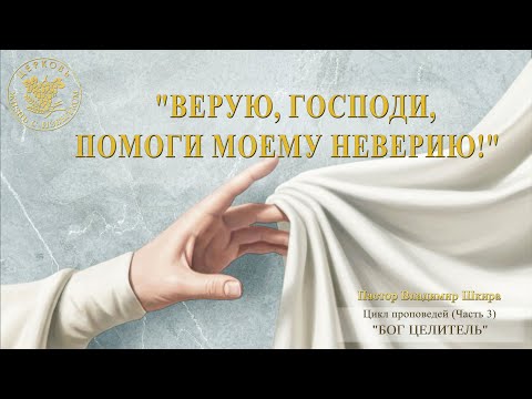 Видео: Верую, Господи, помоги моему неверию! | Владимир Шкира