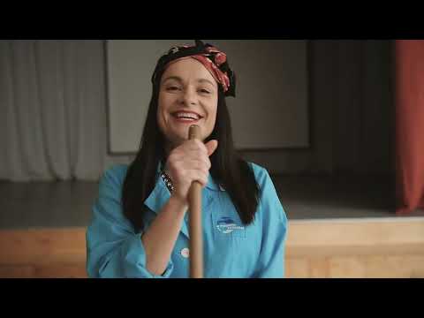 Видео: Клип на выпускной от родителей.