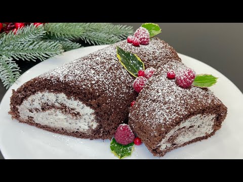 Видео: САМАЯ ЛУЧШАЯ РОЖДЕСТВЕНСКАЯ СЛАДОСТЬ 🎄 В МИРЕ! РОЖДЕСТВЕНСКИЙ хобот Быстрый и простой рецепт 🤩