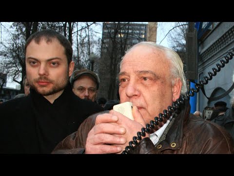 Видео: Владимир Буковский. Человек из железа