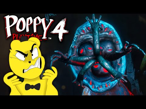 Видео: Сломал Финального Босса и Возвращение Хагги Вагги 🎉 Poppy Playtime: Chapter 4