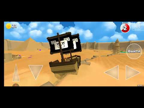 Видео: Играем в super adventure часть 4