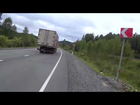 Видео: Велокруг.  Шерегеш - Чугунаш - Таштагол - Шерегеш