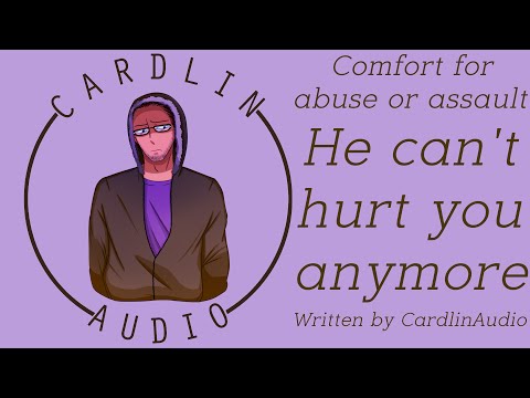 Видео: ASMR-голос: Он больше не сможет причинить тебе вреда [M4A] [Утешение при нападении или жестоком о...