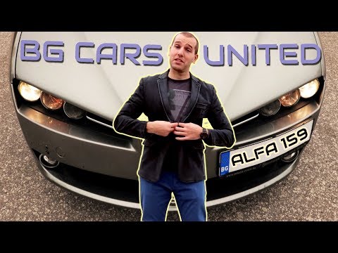 Видео: Alfa Romeo 159 Ревю | Продажба | BG Cars United
