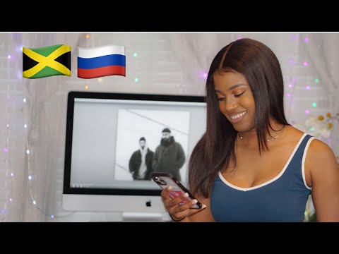 Видео: Jamaican Reaction to Miyagi and Andy Panda (Пронзай, Голгофа and Круговорот)