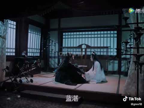 Видео: 🇨🇳Ну, это снова#gnvv18 #theuntamed #lanwangji #weiwuxian 🇨🇳