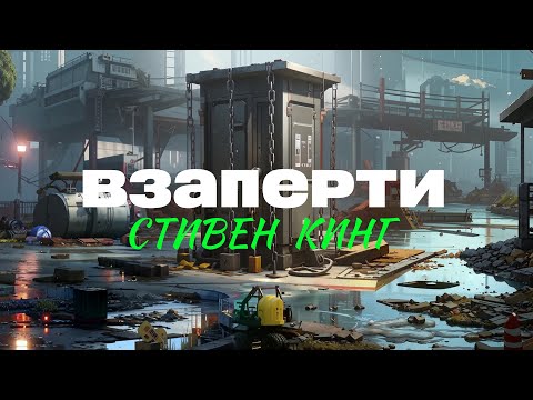 Видео: Стивен Кинг - Взаперти / @10th_Dimension