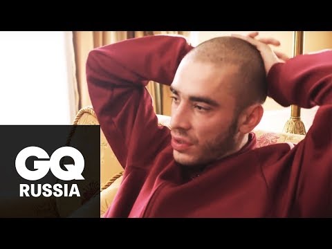 Видео: Хаски о конце цивилизации и разрыве с рэпом