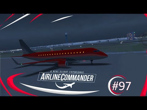 Видео: Airline Commander - Обзор на андроид #97