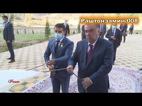 Видео: Лавха Сафари Пешвои миллат ба дараи Камароб  дехаи Шолеи нохияи Рашт 2021