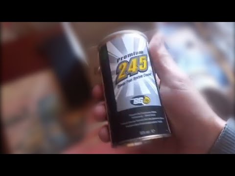 Видео: Проверяем очиститель BG 245 Premium для дизельных топливных систем. Напримере Mitsubishi L200