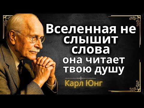 Видео: Правда, которую вселенная скрывает в твоей боли || Карл Юнг