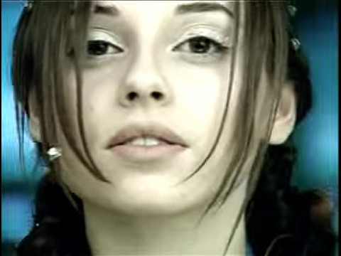 Видео: Полина Ростова - Падала звезда (Official Video)