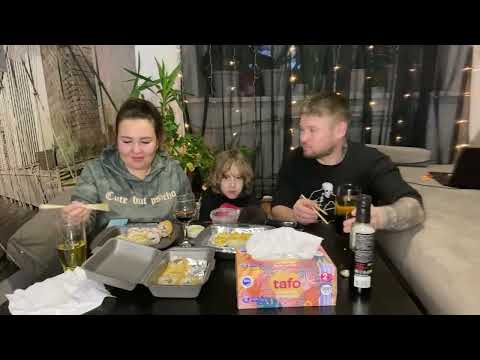 Видео: Семья Коршуновых  Korshunov family в прямом эфире!