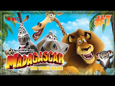 Видео: 🔴 Madagascar (Мадагаскар) ► #1 Полное прохождение 100%