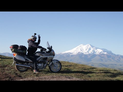 Видео: Кавказ Плато Бермамыт ( попытка вторая ) Хонда Девиль серия5 КОНЕЦ