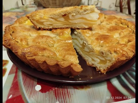 Видео: Этот пирог заменит торт