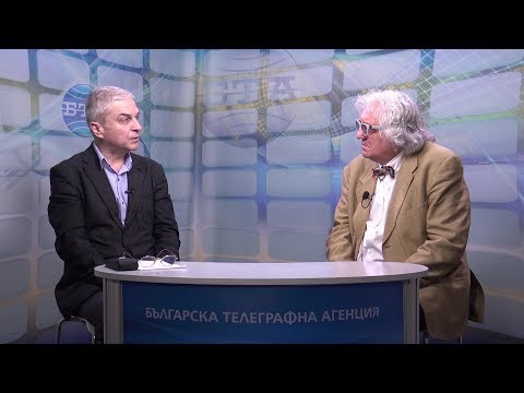 Видео: Хазартът в живота и творчеството на Достоевски - разговор на доц. Лозанов с проф. Людмил Димитров