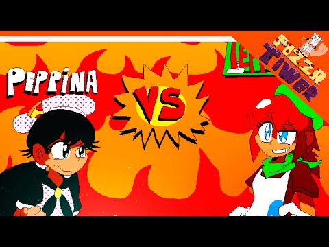 Видео: 🍕 ИГРАЕМ ЗА ПЕППИНУ! СЕСТРА ПЕППИНО! НОВЫЙ БОСС PEPPERGIRL 😈 PIZZA TOWER (Пицца тауэр) Прохождение